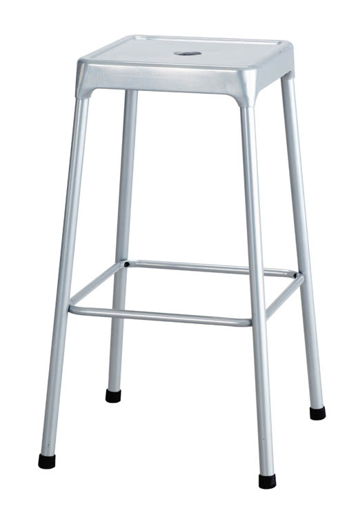 Steel Bar Stool by Safco Office Furniture