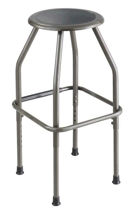 Diesel Adjustable Height Stool by Safco Office Furniture