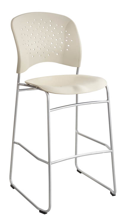 Bistro-Height Chair Round Back by Safco Office Furniture