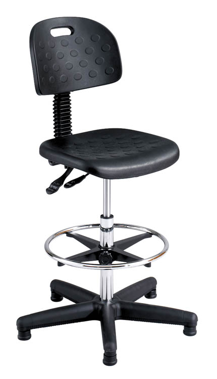 Soft ToughÃ¢Â„Â¢ Deluxe Workbench Chair by Safco Office Furniture