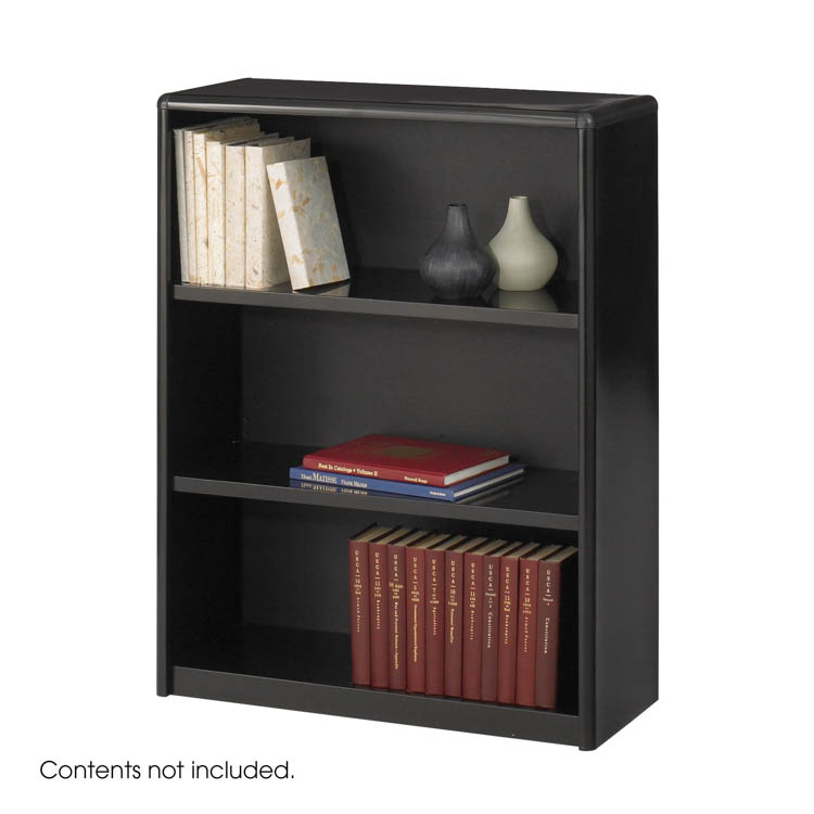 3-Shelf ValueMateÃ‚Â® Economy Bookcase by Safco Office Furniture