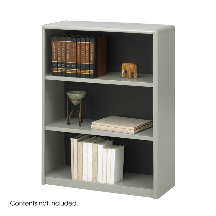 3-Shelf ValueMateÃ‚Â® Economy Bookcase by Safco Office Furniture