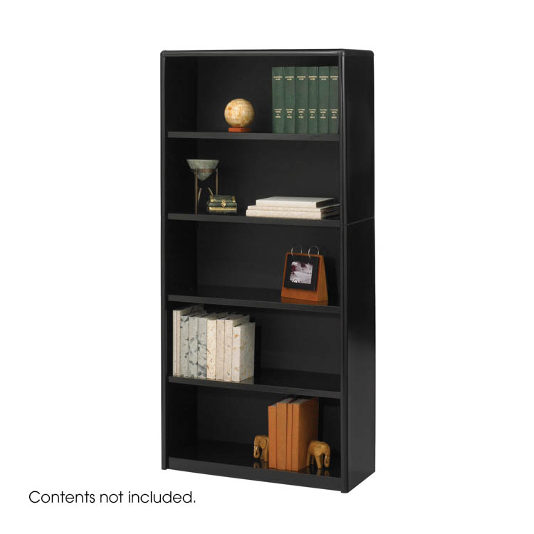 5-Shelf ValueMateÃ‚Â® Economy Bookcase by Safco Office Furniture