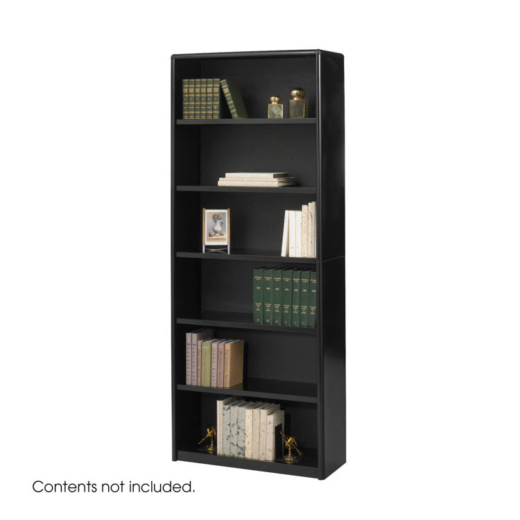 6-Shelf ValueMateÃ‚Â® Economy Bookcase by Safco Office Furniture