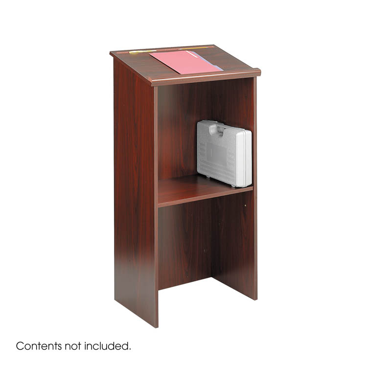 Stand-Up Lectern by Safco Office Furniture