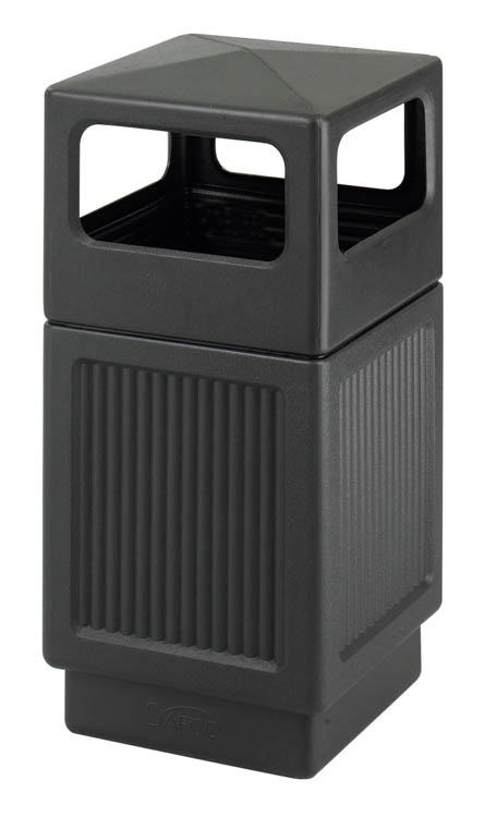 38 Gallon Waste Receptacle by Safco Office Furniture