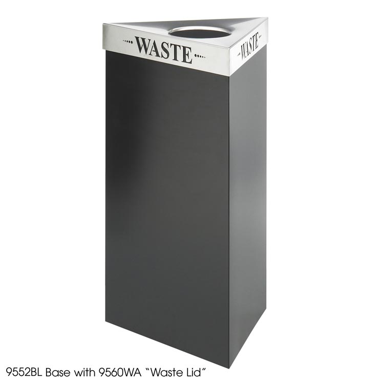 19 Gallon Waste Receptacle by Safco Office Furniture