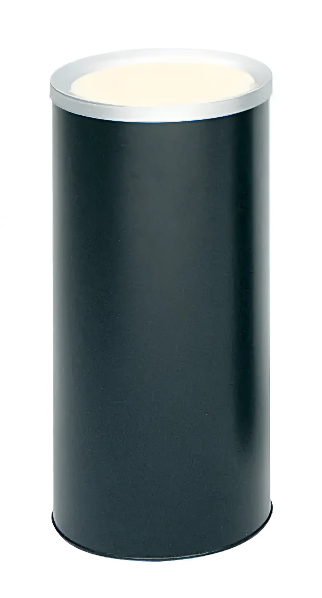 Company SAF9698BL Sand Fill Ash Urn- 10in.x20in. High- Aluminum-Black