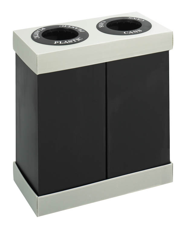 At-Your-DisposalÃ‚Â®Ã‚Â Recycling Center Double by Safco Office Furniture
