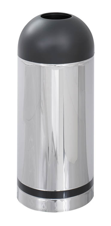 Open Top Dome Receptacle by Safco Office Furniture