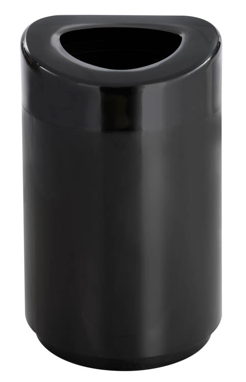Open Top Receptacle - 30 Gallon by Safco Office Furniture