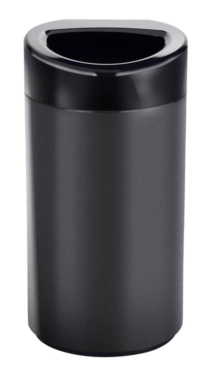 Open Top Receptacle - 14 Gallon by Safco Office Furniture