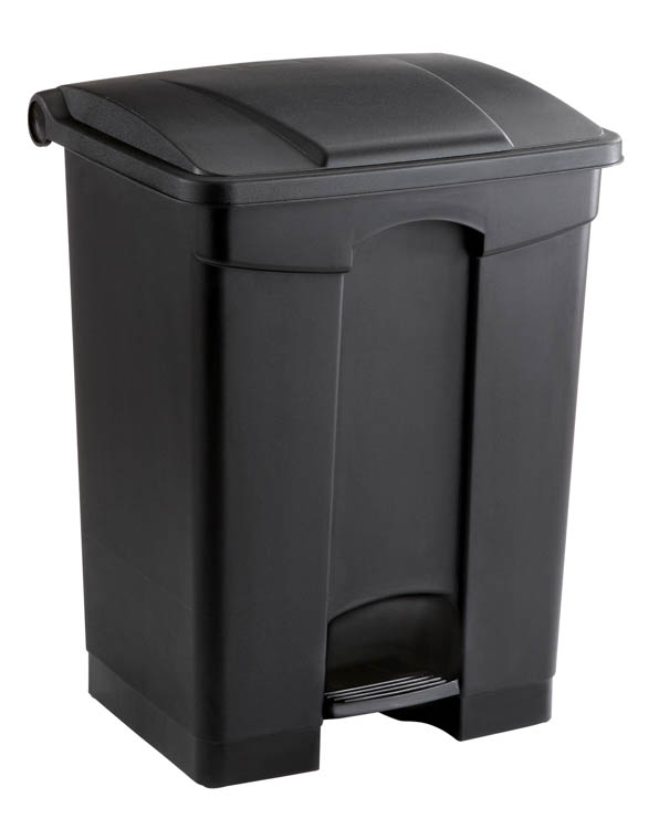 Plastic Step-On - 17 Gallon Receptacle by Safco Office Furniture