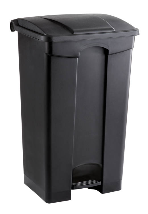Plastic Step-On - 23 Gallon Receptacle by Safco Office Furniture