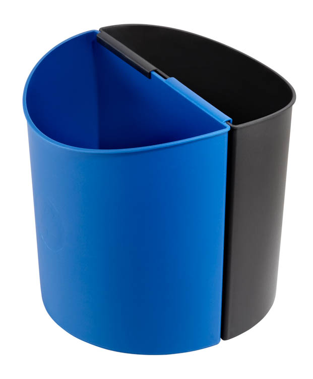 Desk-Side Recycling Receptacle-SM by Safco Office Furniture