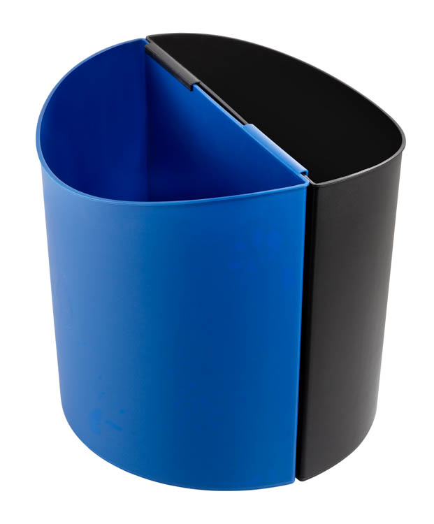 Desk-Side Recycling Receptacle-LG by Safco Office Furniture