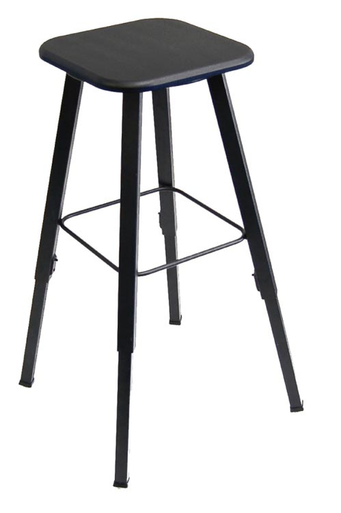 Adjustable Height Stool by Safco Office Furniture