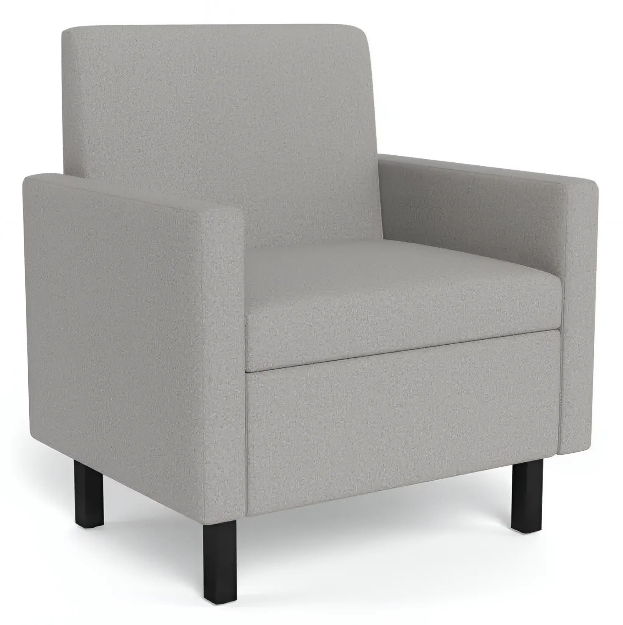 Lounge Chair Upholstered by Safco Products
