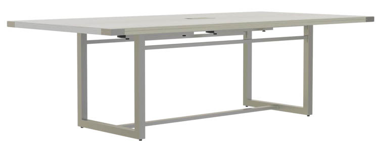 8ft Conference Table by Safco Office Furniture