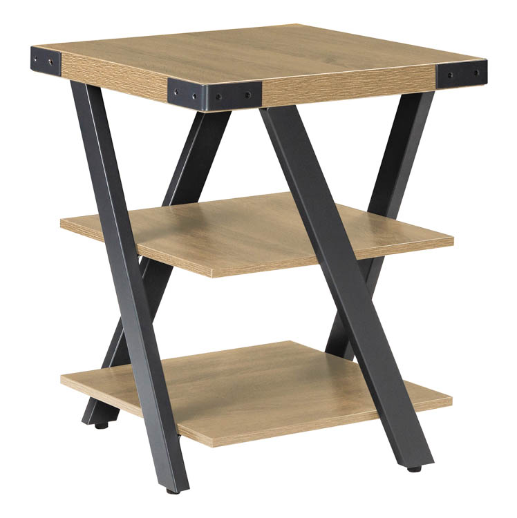 20in x 20in End Table by Safco Office Furniture