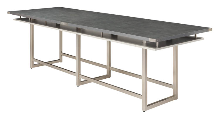 12Ã¢Â€Â™ Conference Table, Standing-Height by Safco Office Furniture