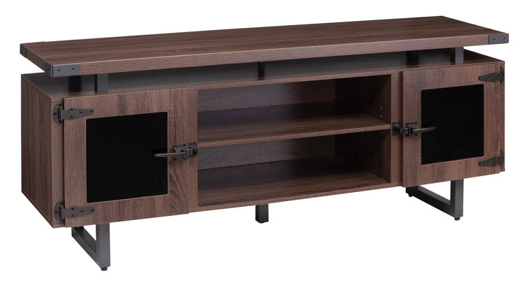 Low Wall Cabinet Glass Doors by Safco Office Furniture