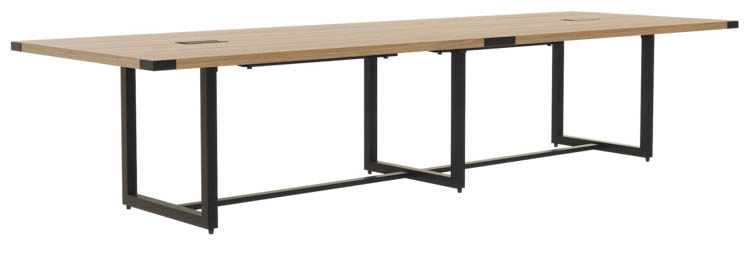 12Ã¢Â€Â™ Conference Table, Sitting-Height by Safco Office Furniture