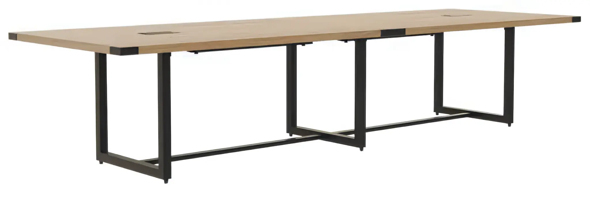 Conference Table 12ft W x 48in D by Safco Office Furniture