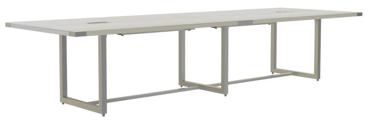 12Ã¢Â€Â™ Conference Table, Sitting-Height by Safco Office Furniture
