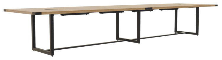 16Ã¢Â€Â™ Conference Table, Sitting-Height by Safco Office Furniture