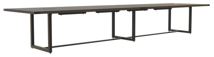 16Ã¢Â€Â™ Conference Table, Sitting-Height by Safco Office Furniture