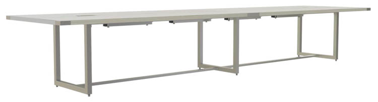 16Ã¢Â€Â™ Conference Table, Sitting-Height by Safco Office Furniture
