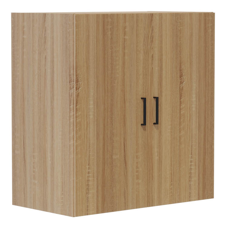 Wood Door Storage Cabinet by Safco Office Furniture