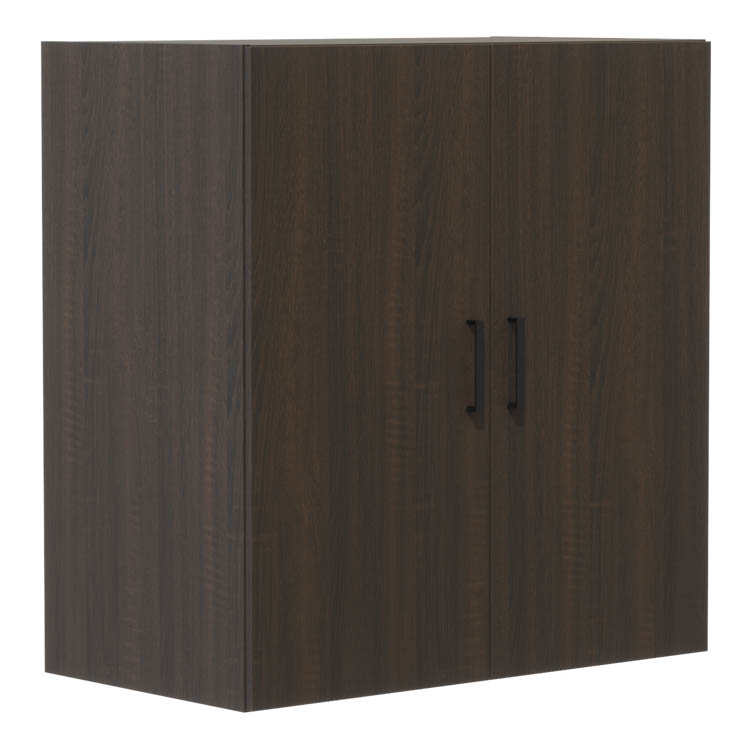 Wood Door Storage Cabinet by Safco Office Furniture