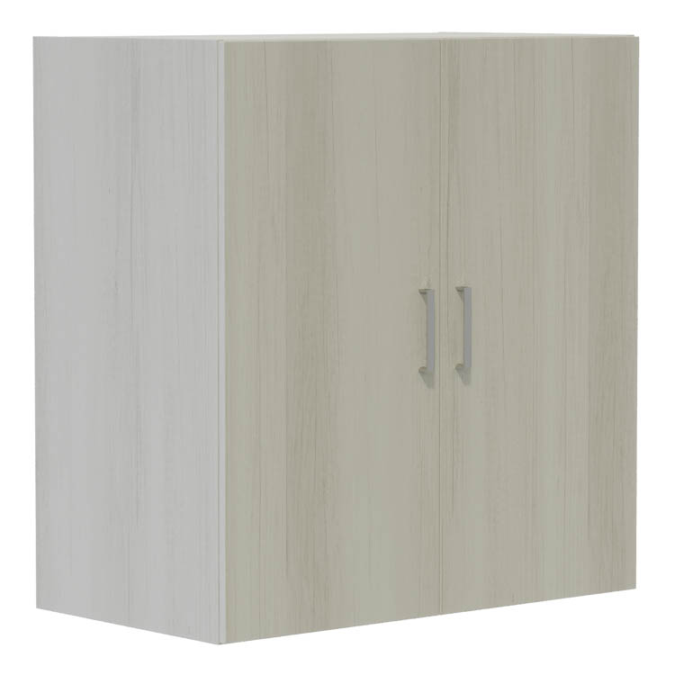Wood Door Storage Cabinet by Safco Office Furniture