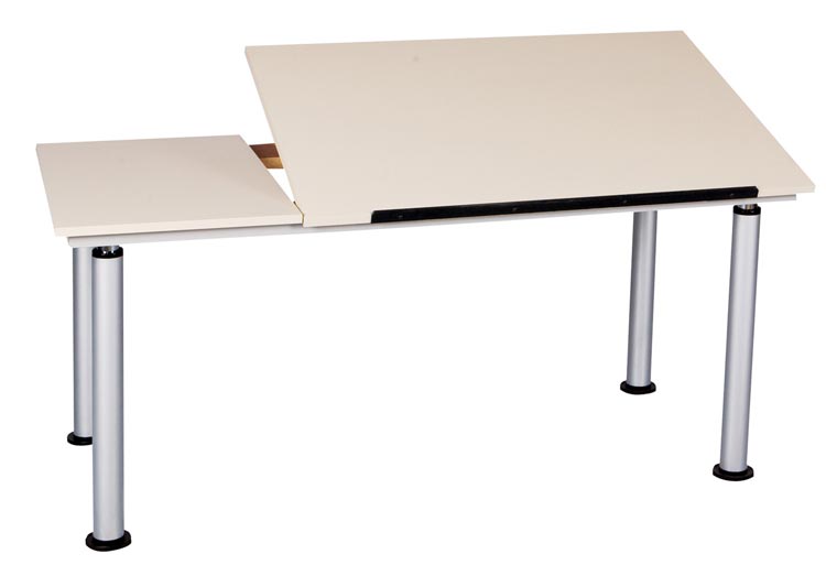 Adaptable Drawing Table by Shain Solutions