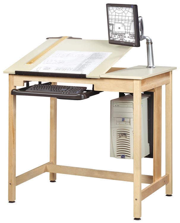 Buy Cheap Drawing Table by Shain Solutions Shop Office Furniture