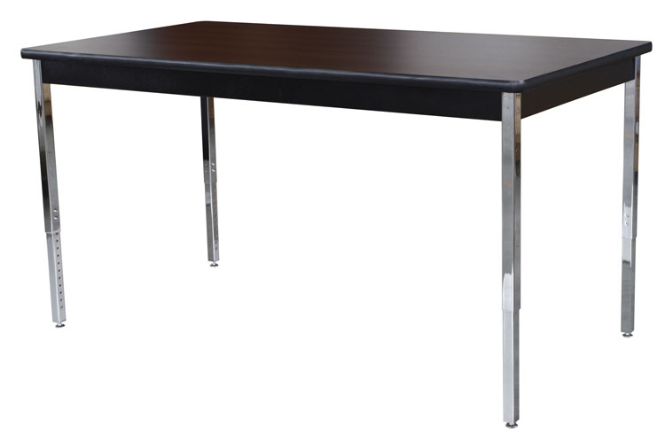 72" x 36" Adjustable Height Activity Table by Sandusky Lee