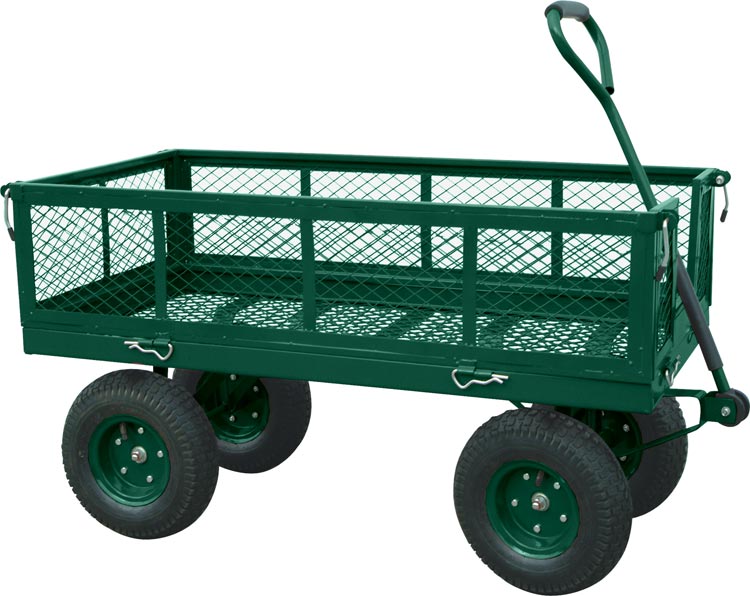 Jumbo Crate Wagon by Sandusky Lee
