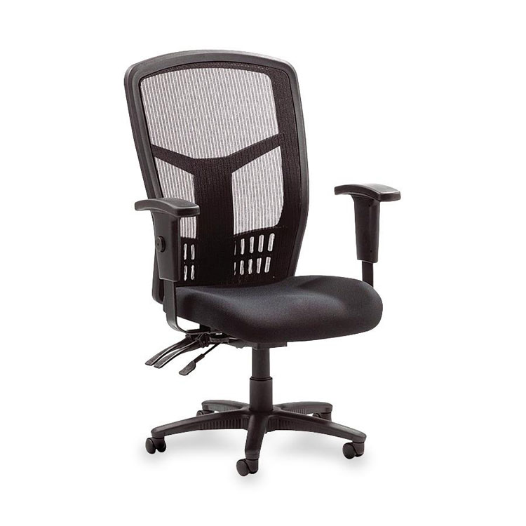 Executive High Back Chair by Lorell