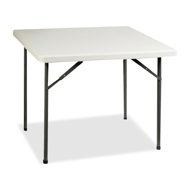 36" Square Ultra Lite Banquet Table by Lorell