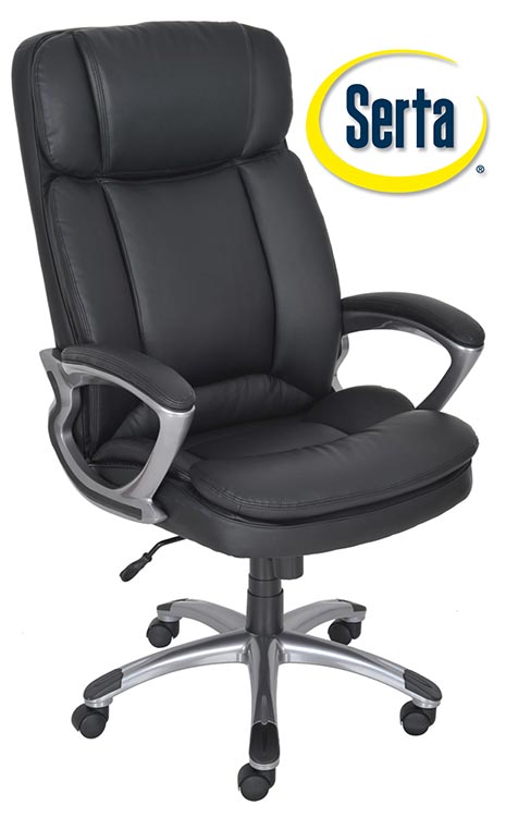 Big and Tall Executive Chair by Serta Seating