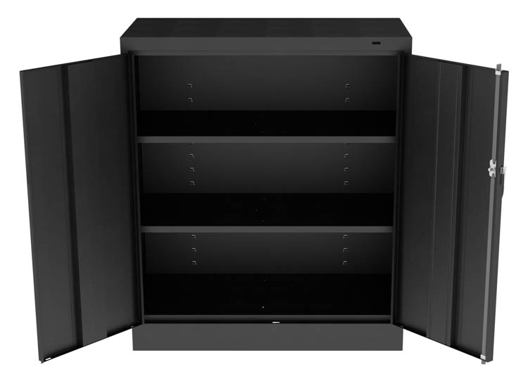 42"H Standard Storage Cabinet by Tennsco
