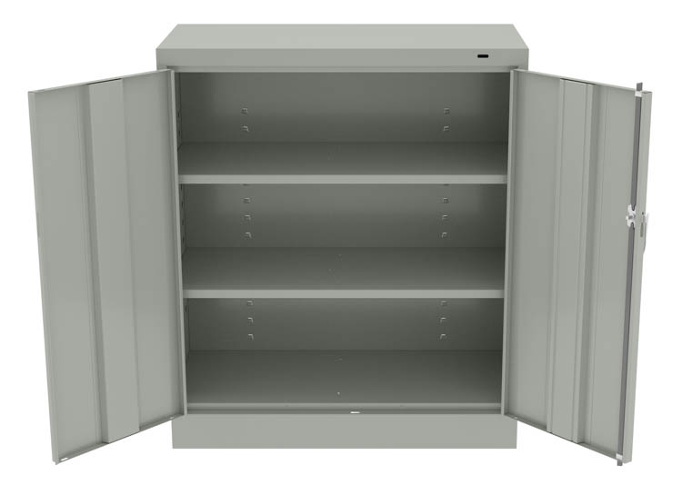 42"H Standard Storage Cabinet by Tennsco