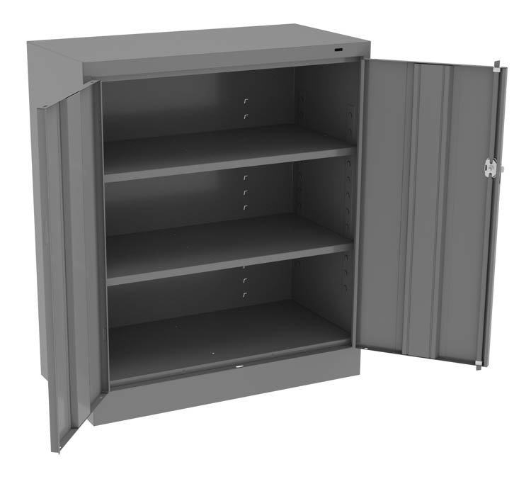 42in H Standard Storage Cabinet by Tennsco