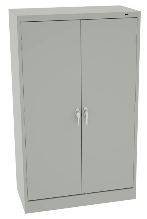 60in x 18in D Standard Storage Cabinet with Double Handle by Tennsco