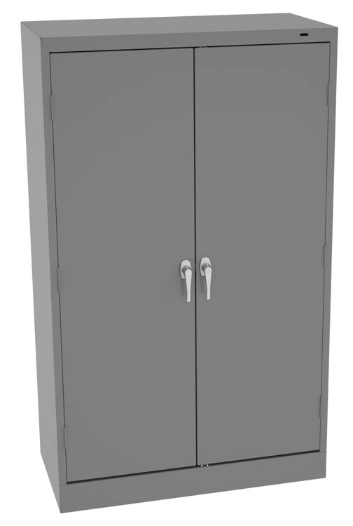 60in x 18in D Standard Storage Cabinet with Double Handle by Tennsco
