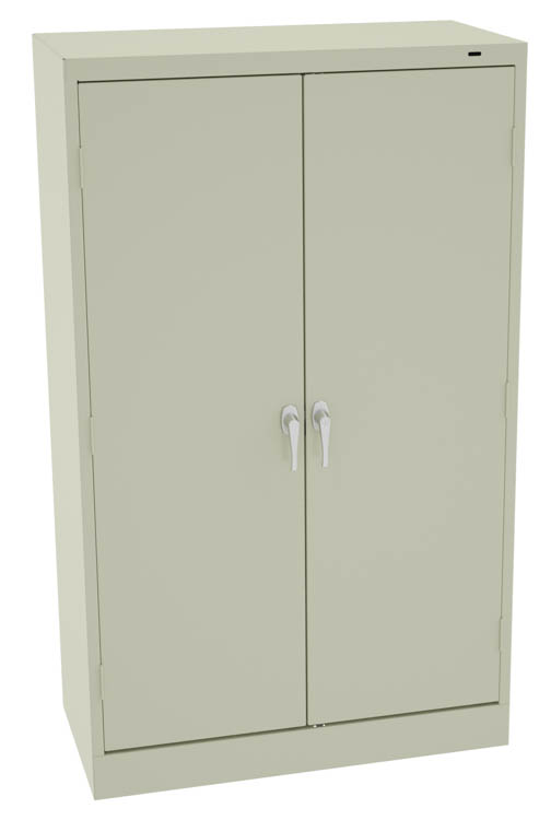 60in x 18in D Standard Storage Cabinet with Double Handle by Tennsco
