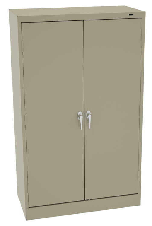 60in x 18in D Standard Storage Cabinet with Double Handle by Tennsco