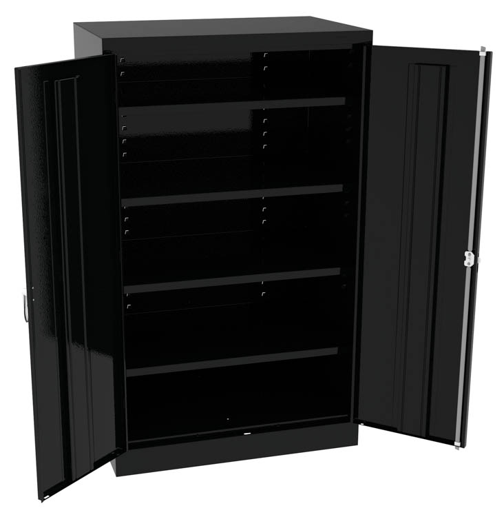 60in x 24in D Standard Storage Cabinet with Double Handle by Tennsco